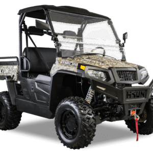Hisun Sector 550 EPS,  EFI 4×4 UTV