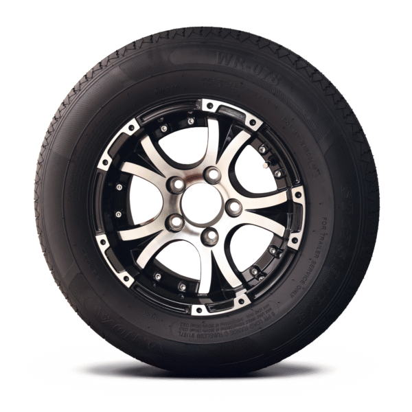 Stand-Up™ Utility Trailer Folding Multi-Purpose Utility Trailers - Image 13