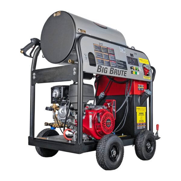 Simpson BB65106 Big Brute 4000 PSI Hot Water Pressure Washer - Image 3