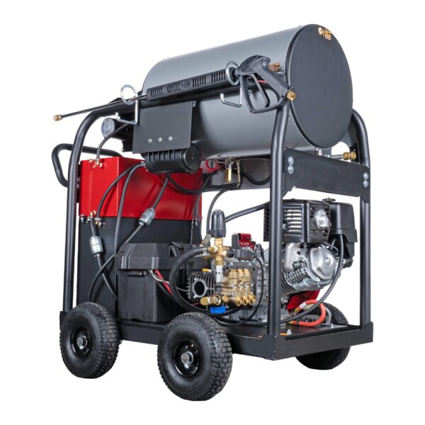 Simpson BB65106 Big Brute 4000 PSI Hot Water Pressure Washer - Image 4