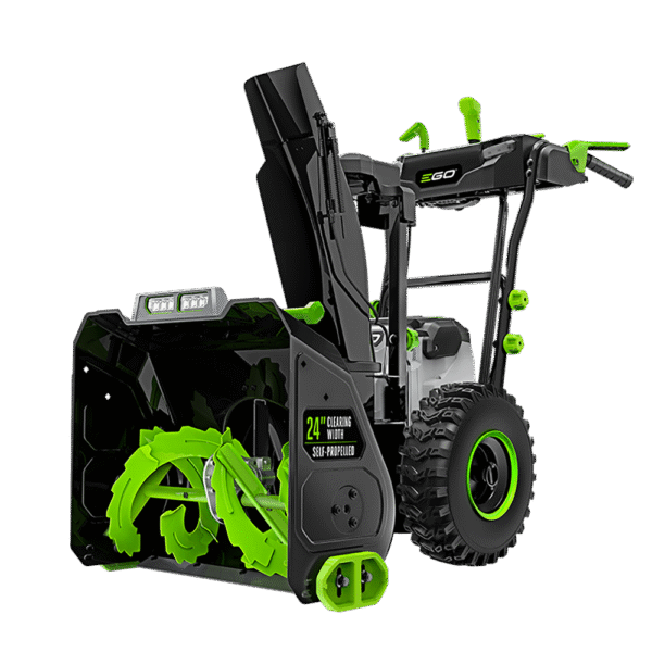 POWER+ 24 in. Self-Propelled 2-Stage Snow Blower with Peak Power™ SNT2405