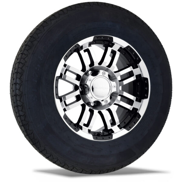 Single Ride-Up SRL Stand-Up™ Motorcycle Trailer - Image 9