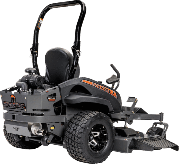 Spartan SRT-XD Zero Turn Mower / New Unit - Image 5