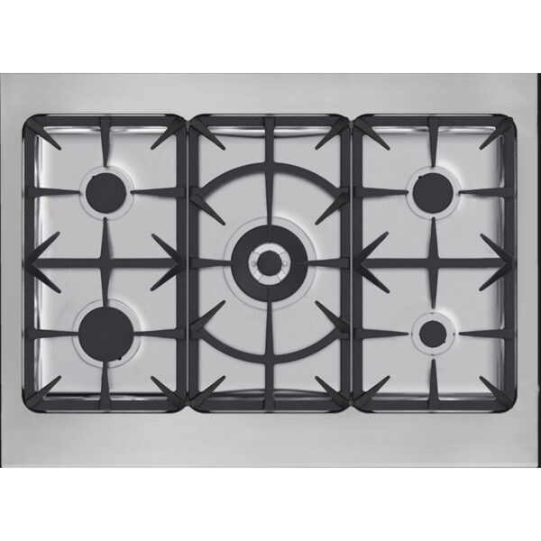 Superiore RL361GPW_S_ LA CUCINA 36″ Classic Pearl White Gas Range with 5 Burners and Convection Oven - Image 2
