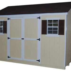 Little Cottage Pre-Cut 12×16 Value Workshop Shed Kit